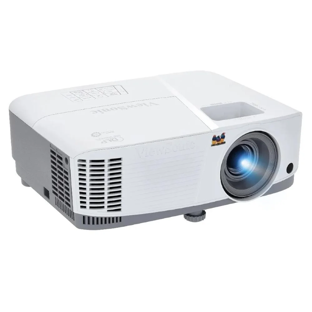 Imagem 3 de 5 do produto Projetor Viewsonic Pa503x, 3800 Lúmens, Xga,1024x768, 22.000:1 Contraste, HDMI, Branco