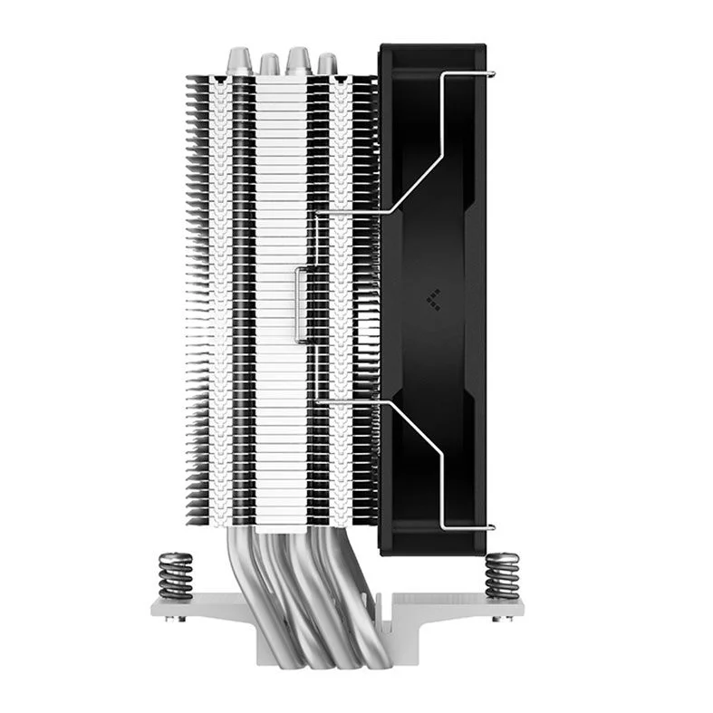 Air Cooler Deepcool Gammaxx Ag400, 120mm, Intel/AMD, Preto - R-ag400-bknnmn-g-1