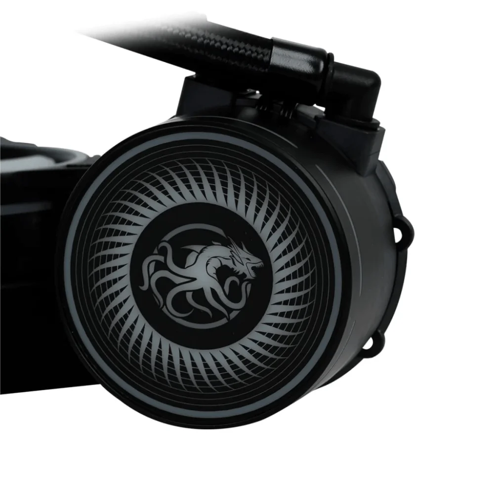 Watercooler Draxen, 240mm Halo ArGB Albard, Amd E Intel 8