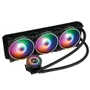 Watercooler Draxen Halo R. 360mm, ArGB Albard, Amd E Intel 3