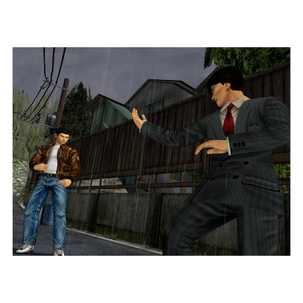 Imagem 3 de 4 do produto Jogo Shenmue 1 And 2, Ps4
