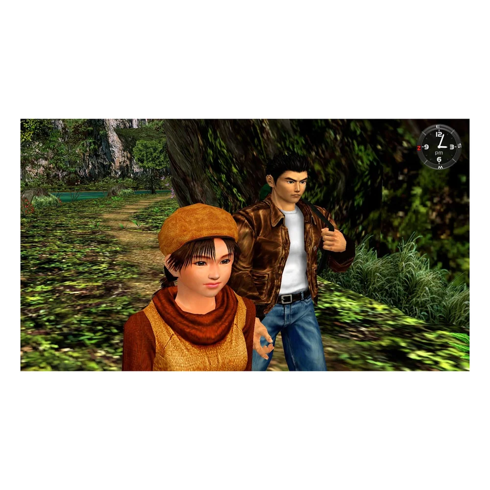 Imagem 4 de 4 do produto Jogo Shenmue 1 And 2, Ps4