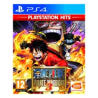Jogo One Piece, Pirate Multis 3,playstation Hits,Ps4