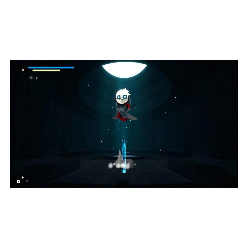 Jogo Blue Fire, Ps4