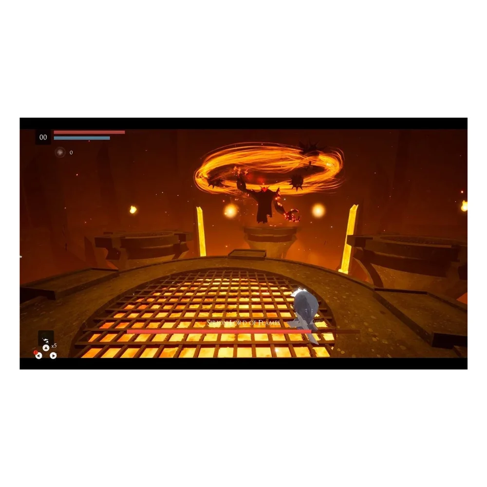 Jogo Blue Fire, Ps4