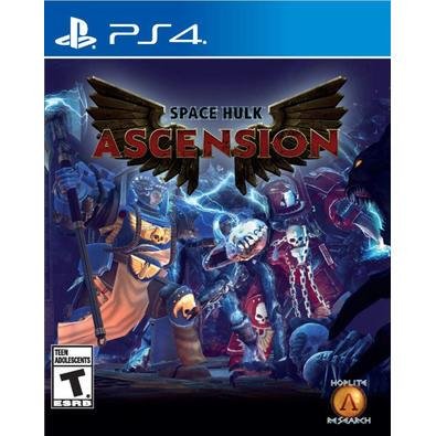 Jogo Space Hulk Ascension, Ps4