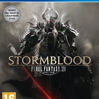 Jogo Final Fantasy Xiv,StorMBlood, Ps4
