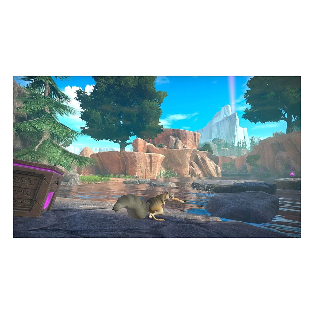 Imagem 2 de 4 do produto Jogo Ice Age, Scrat Nutty Adventure, Ps4