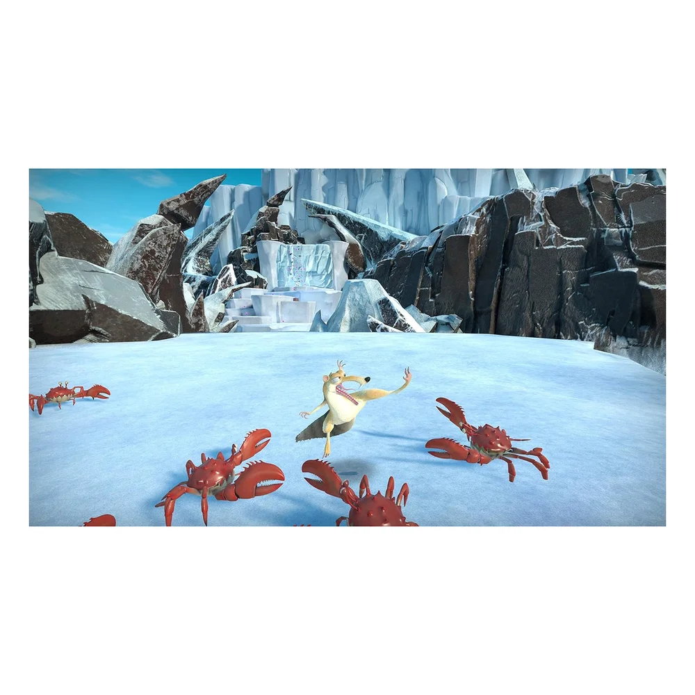 Imagem 4 de 4 do produto Jogo Ice Age, Scrat Nutty Adventure, Ps4