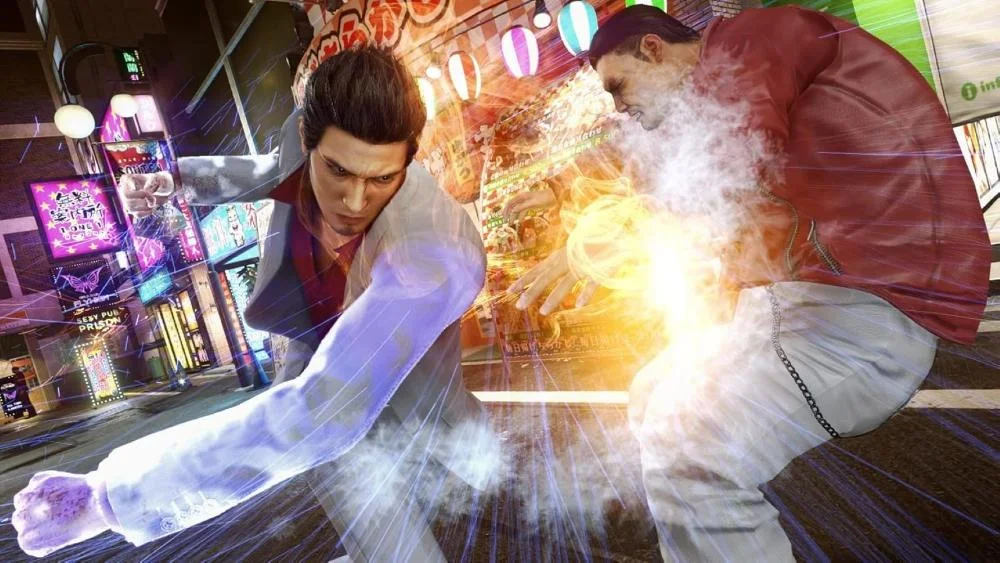 Imagem 4 de 5 do produto Jogo Yakuza Kiwami 2,playstation Hits,Ps4
