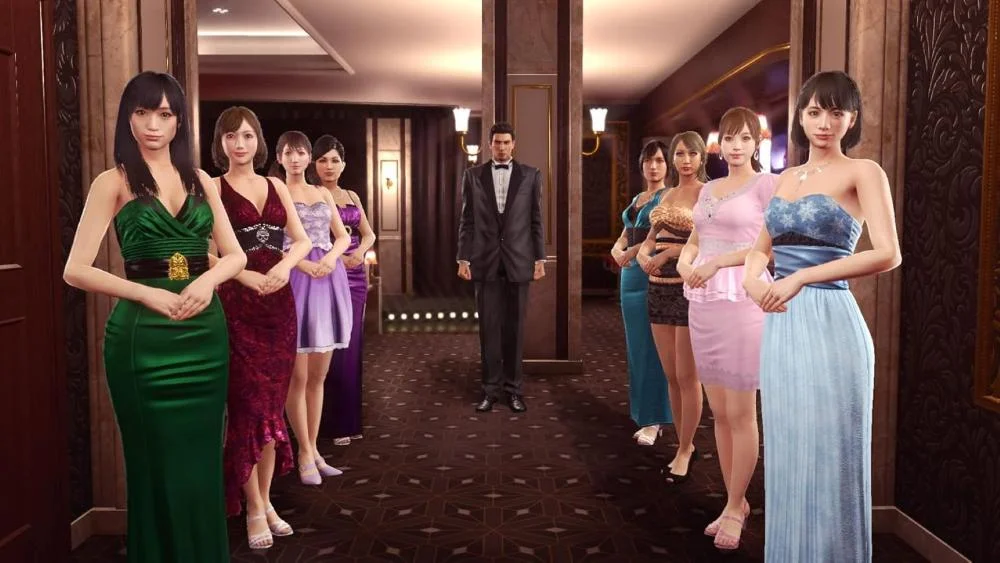 Imagem 5 de 5 do produto Jogo Yakuza Kiwami 2,playstation Hits,Ps4
