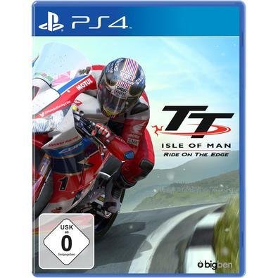 Jogo Tt Isle Of Man: Ride On The Edge, PS4