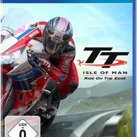 Jogo Tt Isle Of Man: Ride On The Edge, PS4