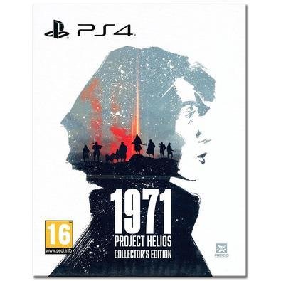 Jogo 1971 Project Helios Collectors Edition PS4