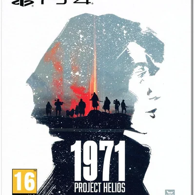 Jogo 1971 Project Helios (Collectors Edition), PS4