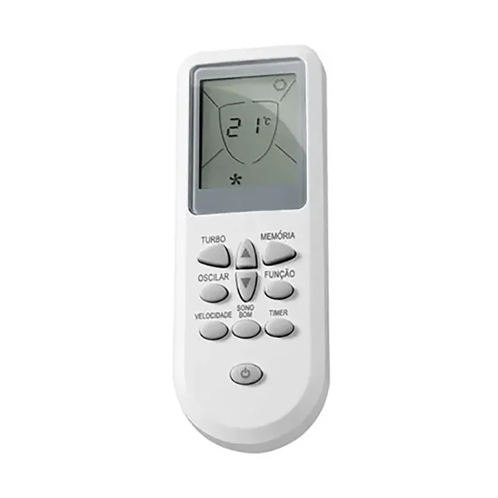 Imagem 2 de 3 do produto Controle Remoto Wlw Mbtech, para Ar Split Consul Cbu18dbbna