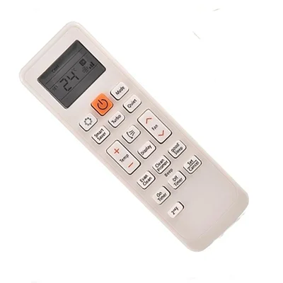 Controle Remoto Wlw Mbtech Ar Inverter Samsung Ar12hvspasnxa Compatível