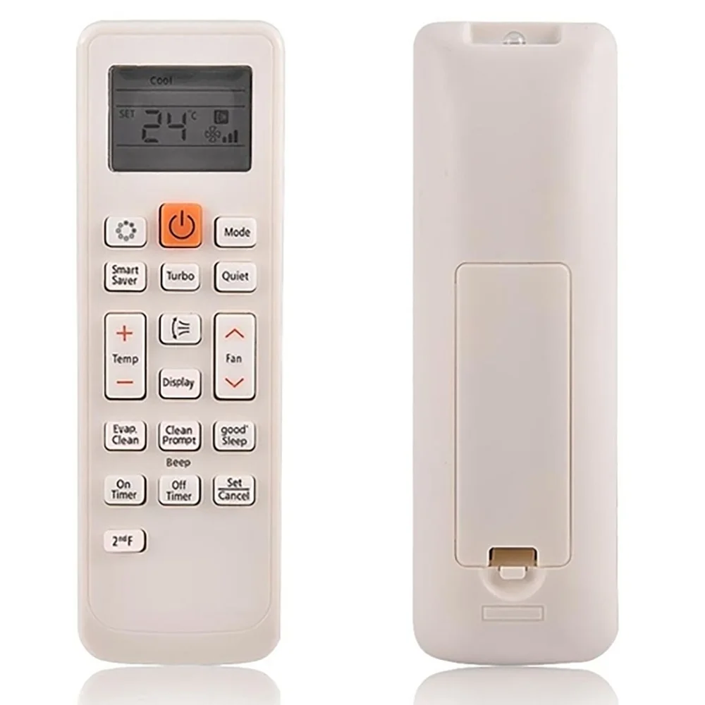 Imagem 2 de 3 do produto Controle Remoto Do Ar Split Samsung,Aqv18psbt