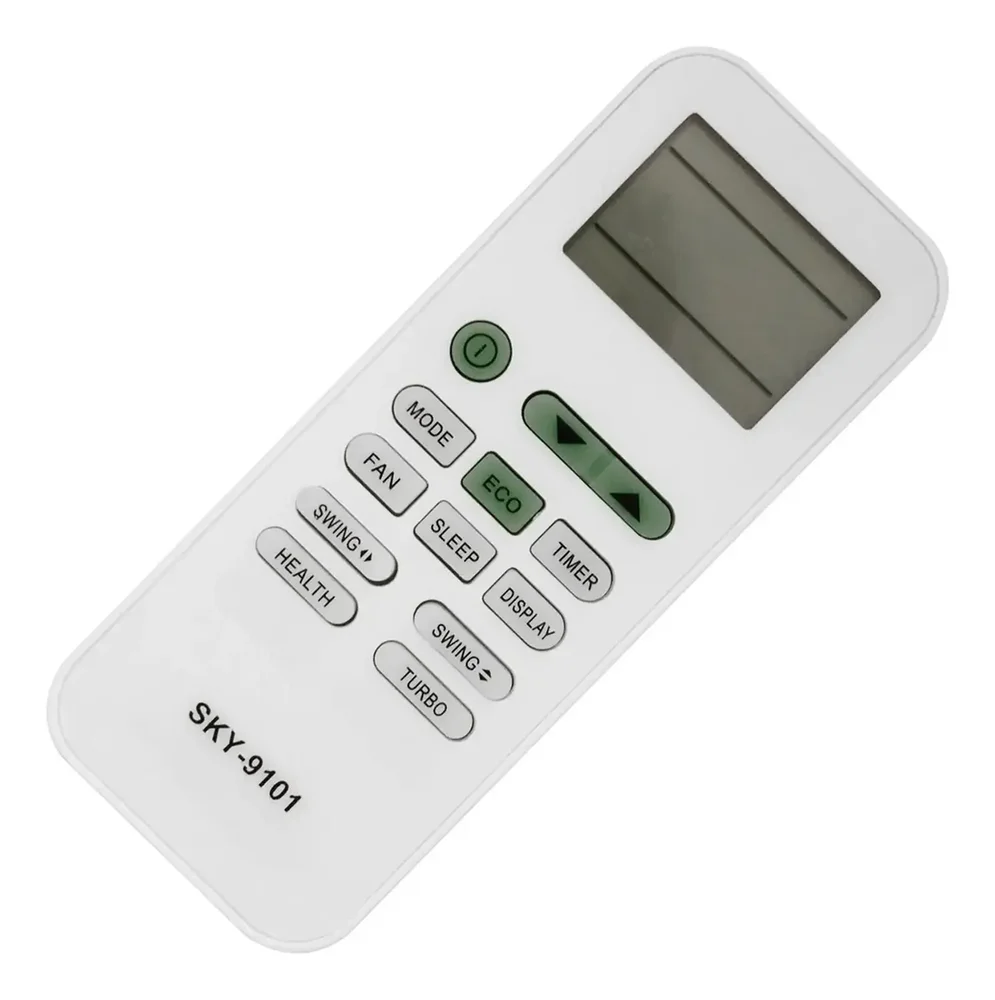 Imagem 4 de 4 do produto Controle Remoto Sky Para Ar Split Elgin 45hlfi24b2fa Compatível