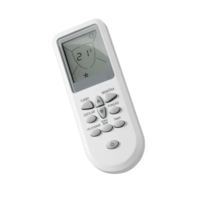 Controle Remoto, Para Ar Condicionado Split Consul Cbz12dbbna