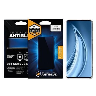 Película Gorila Shield, Para Xiaomi Mi 10s, Antiblue