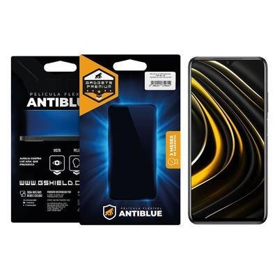 Película Gorila Shield, Para Xiaomi Poco M3 Pro, Antiblue