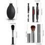Kit Acessórios De Limpeza Funpro, Para Lentes / Câmeras / Celulares