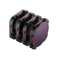 Kit De Filtros Nd/Pl Freewell Bright Day, Para Gopro Hero 11 / 10 / 9 Black