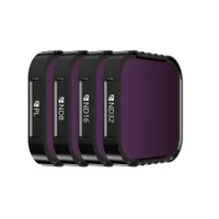 Kit De Filtros Freewell Standard Day, Para Gopro Hero 11 / 10 / 9 Black