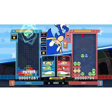 Game Puyo Puyo Tetris 2 - Ultimate Puzzle Match - Ps5 em Promoção na  Americanas