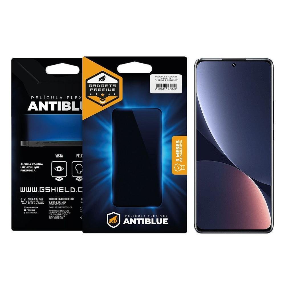 Pel Cula Gshield Para Xiaomi Pro Antiblue Kabum