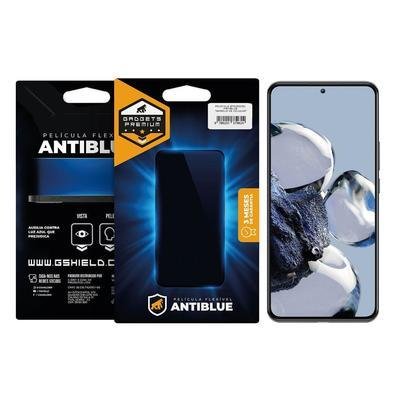 Película Gorila Shield, Para Xiaomi 12t Pro, Antiblue