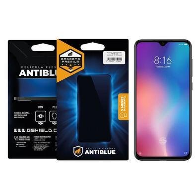 Película Gorila Shield, Para Xiaomi Mi 9 Se, Antiblue