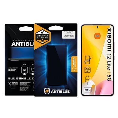 Película Gshield Para Xiaomi 12 Lite, Antiblue