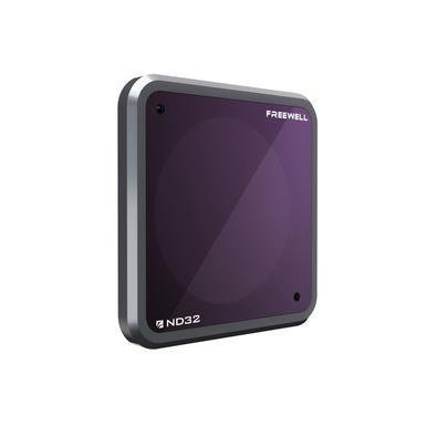 Filtro Freewell Nd32, Para Dji Action 2