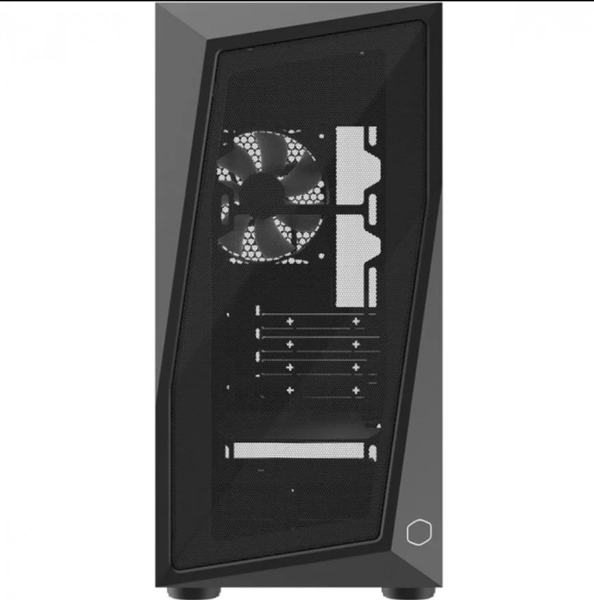 Imagem 5 de 5 do produto Gabinete Cooler Master Cmp 320l, Lateral De Vidro, Preto -  CP320-KGNN-S03