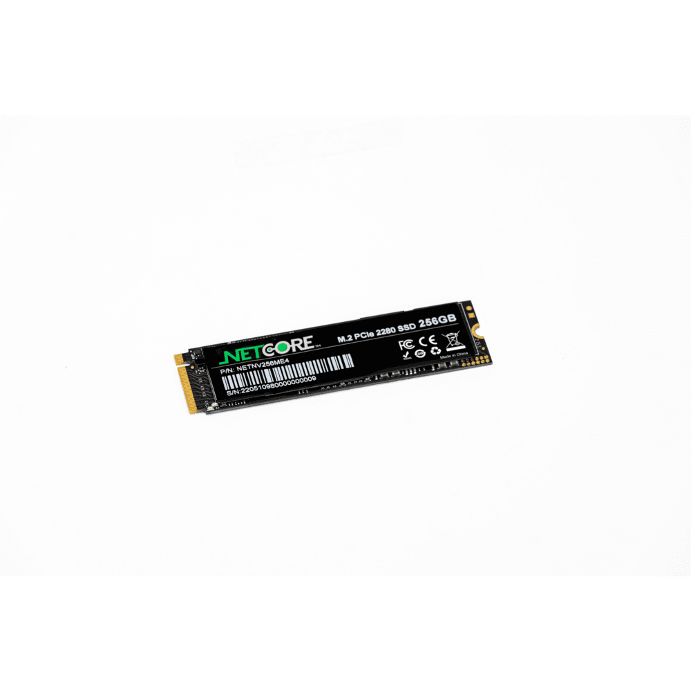 SSD Netcore 256GB M2 Nvme 2280 KaBuM