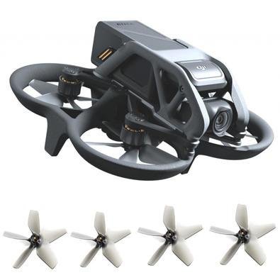 2 Pares De Hélices Dji Para Drone Avata