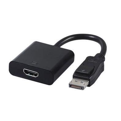 Adaptador HDMMI Fêmea X Displayport Macho HDMI X Display Port