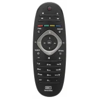 Controle Remoto Mxt 01181 Tv Philips Lcd Serie 3000