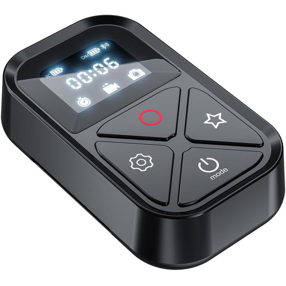 Controle Remoto Telesin, Para Gopro 8/9/10/11 Black E Max