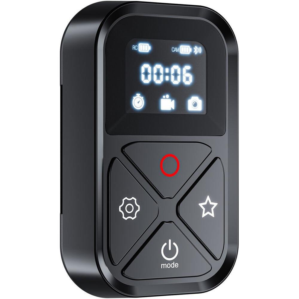 Controle Remoto Telesin, Para Gopro 8/9/10/11 Black E Max