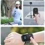 Controle Remoto Telesin, Para Gopro 8/9/10/11 Black E Max