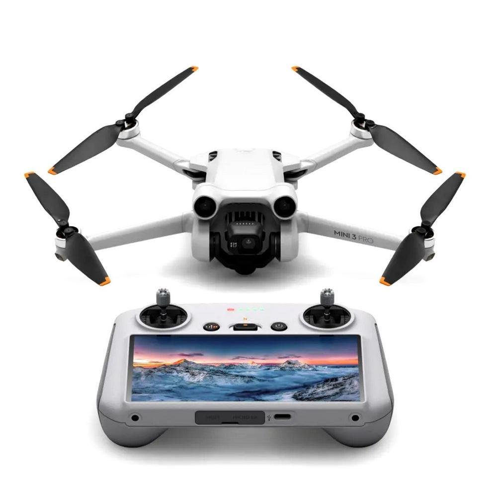 Drone Dji Mini 3 Pro, Controle Rc | KaBuM!