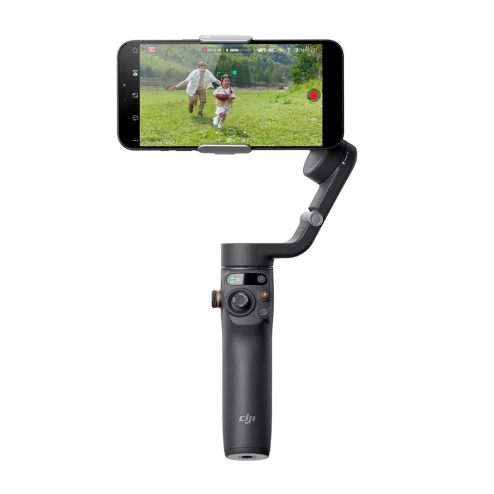 Ruka　DJI Osmo Mobile 6 Estabilizador Inteligente Dji Osmo Mobile 6 KaBuM