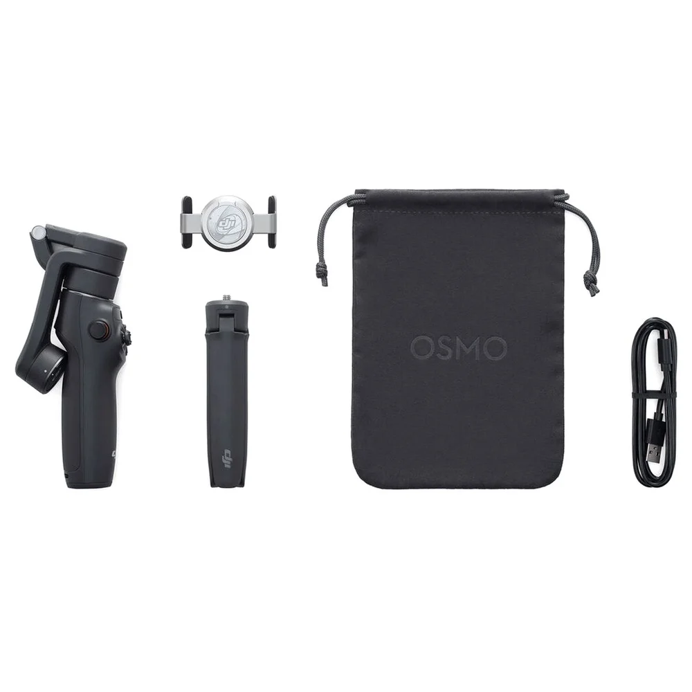 Estabilizador Inteligente Dji Osmo Mobile 6 KaBuM