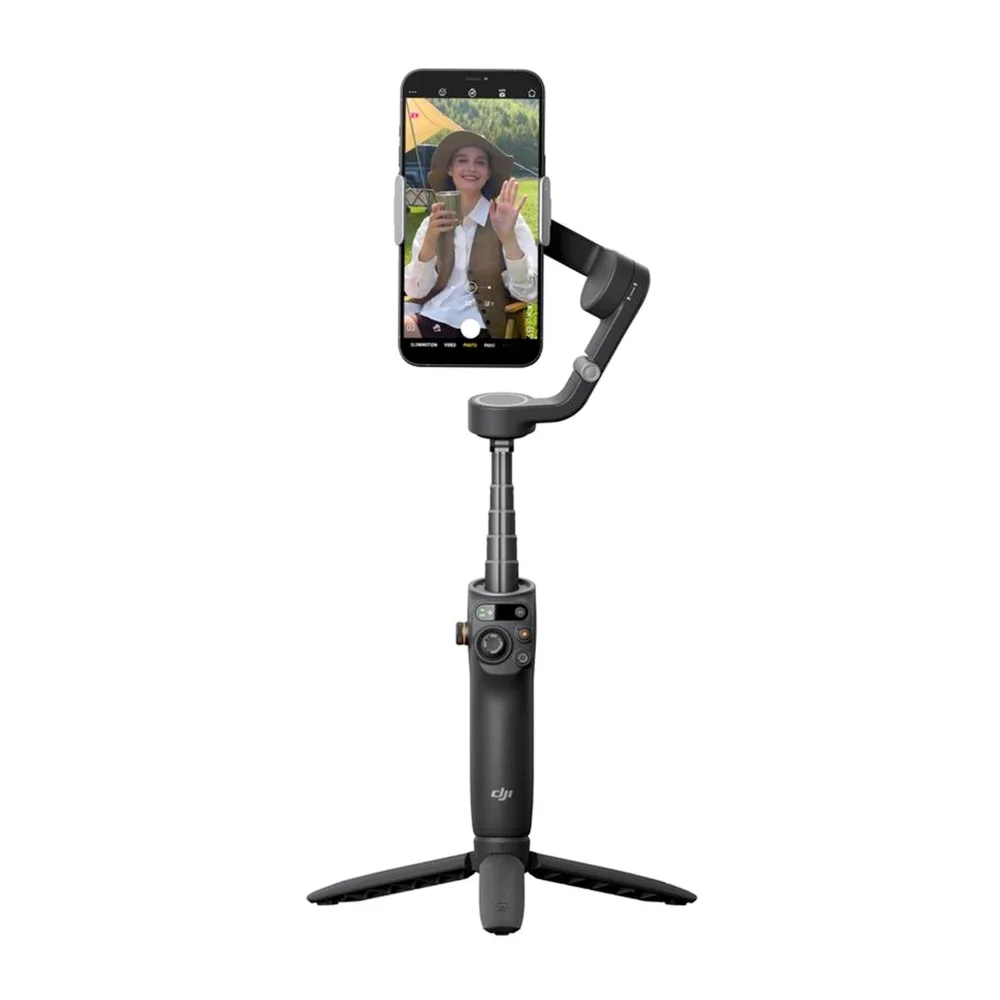 Imagem 3 de 5 do produto Estabilizador Inteligente Dji Osmo Mobile 6, Para Smartphones