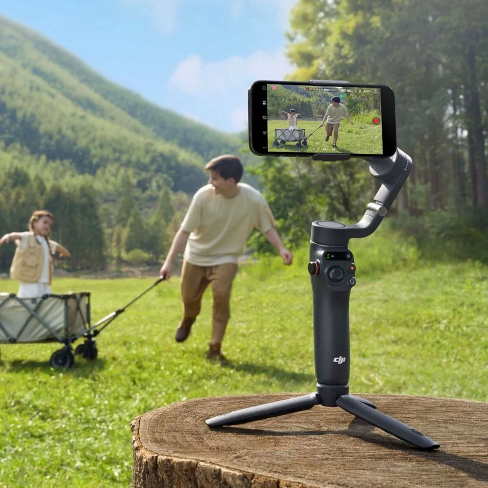 Imagem 5 de 5 do produto Estabilizador Inteligente Dji Osmo Mobile 6, Para Smartphones