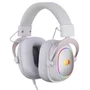 Fone De Ouvido Gamer Redragon Zeus X - H510w - Branco