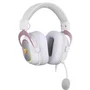 Fone De Ouvido Gamer Redragon Zeus X - H510w - Branco